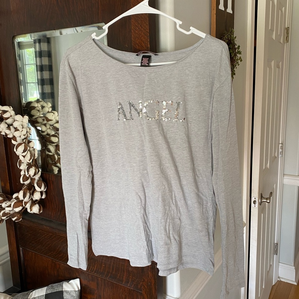 Victoria’s Secret Angel sleepshirt
